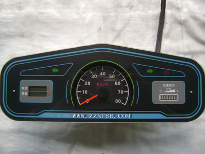 SREI-K1型電動(dòng)車(chē)輛全電子組合儀表